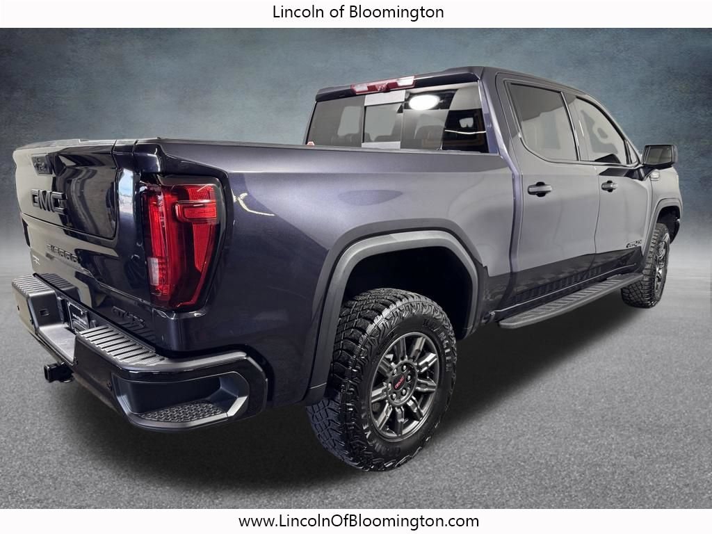Used 2024 GMC Sierra 1500 AT4X AWD/4WD image 7