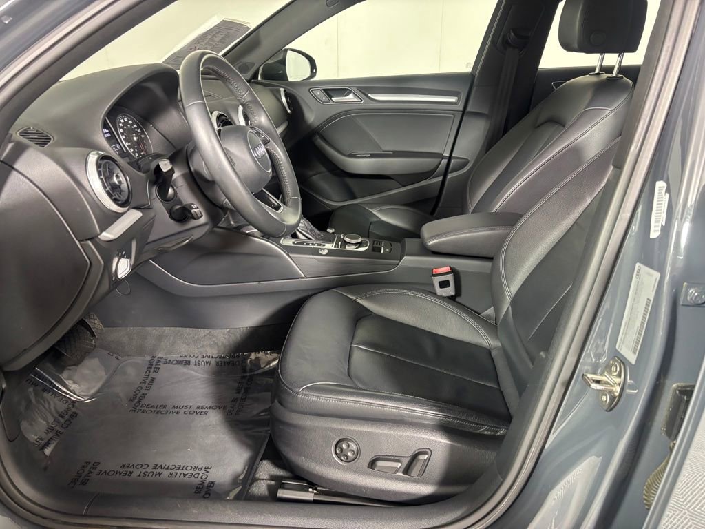 Used 2018 Audi A3 2.0T Premium w/ Convenience Package image 11