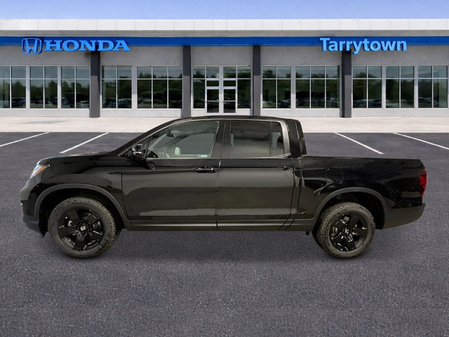 New 2026 Honda Ridgeline Black Edition image 2