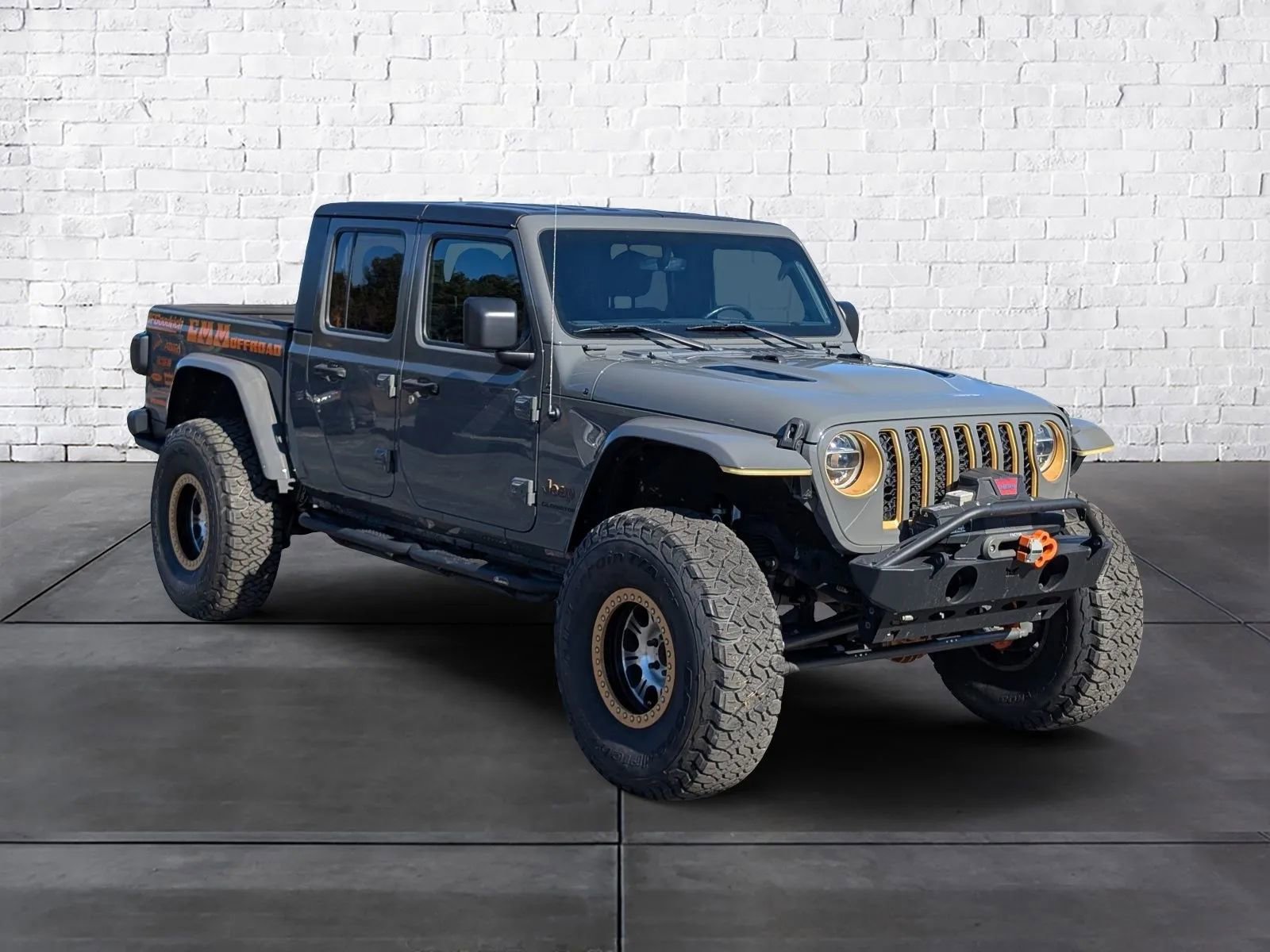 Used 2020 Jeep Gladiator Rubicon image 4