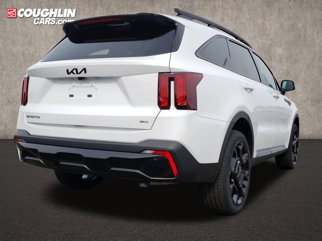 New 2026 Kia Sorento X-Line EX AWD/4WD image 9