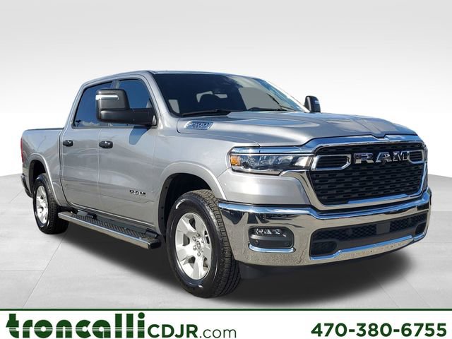 Certified 2025 RAM 1500 Big Horn