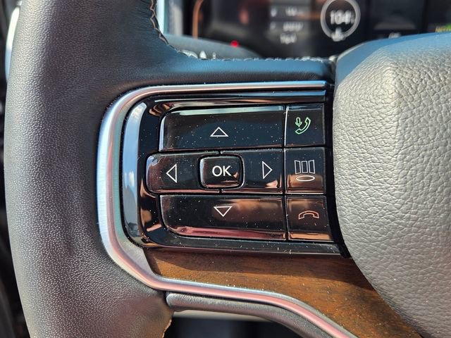 Used 2023 Jeep Grand Wagoneer 4WD w/ Flexible Seating Group image 25