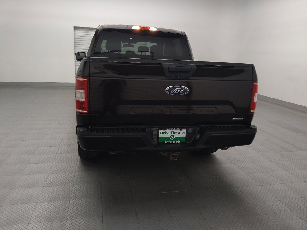 Used 2019 Ford F150 XL w/ Equipment Group 101A Mid image 6