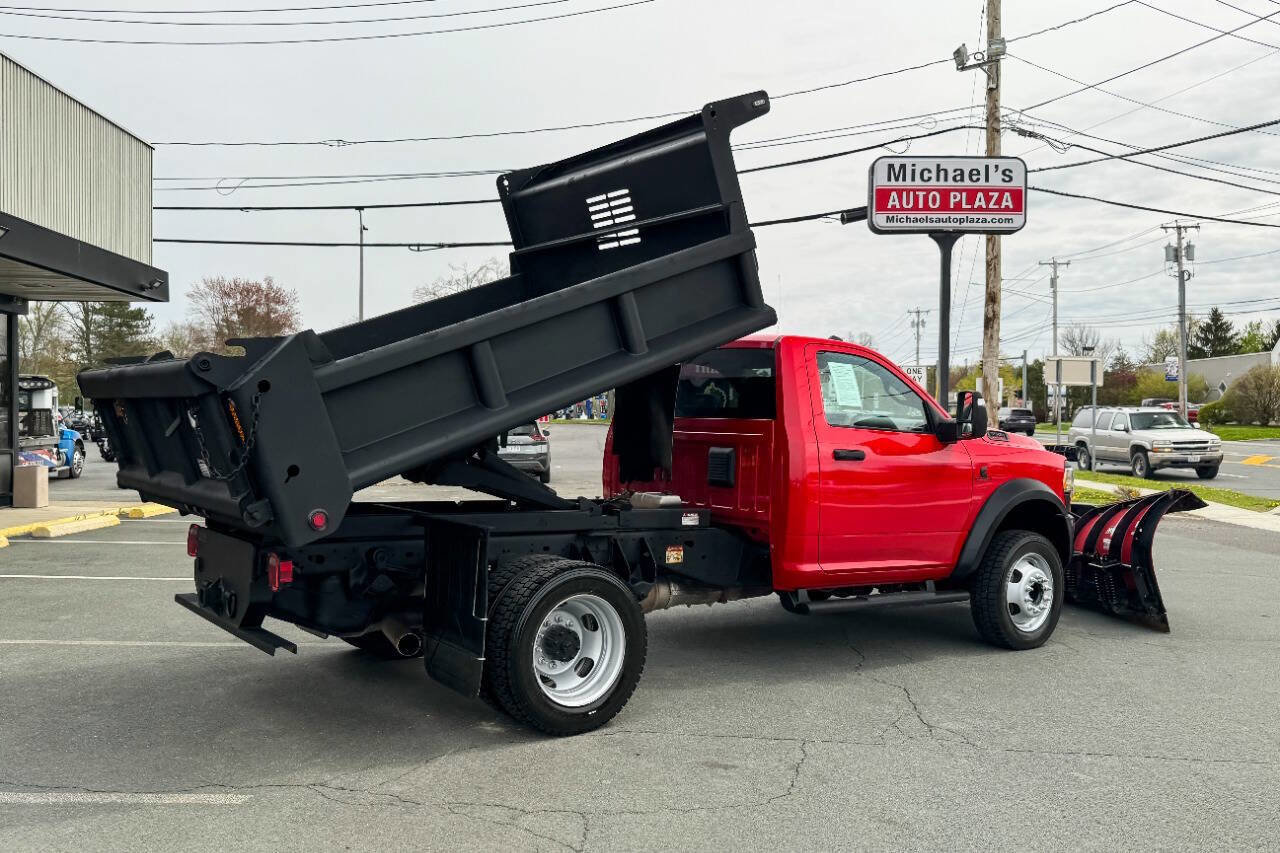 Used 2023 RAM 5500 Tradesman AWD/4WD image 3