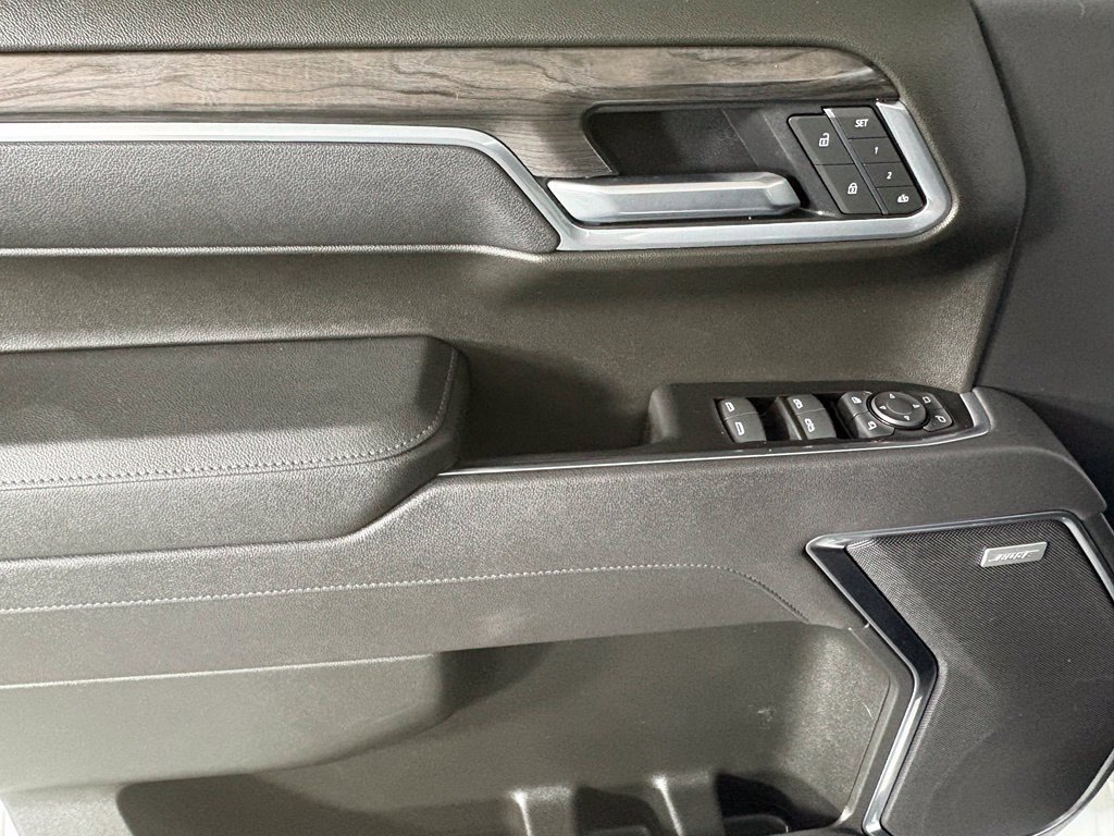 Certified 2025 Chevrolet Silverado 1500 LTZ w/ LTZ Premium Package AWD/4WD image 23