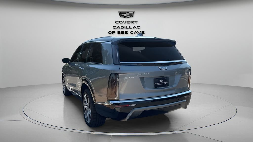 New 2026 Cadillac Vistiq Luxury image 7