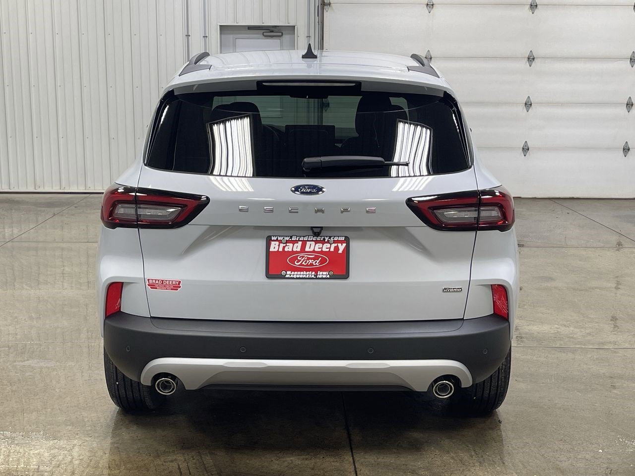 New 2025 Ford Escape SE image 14