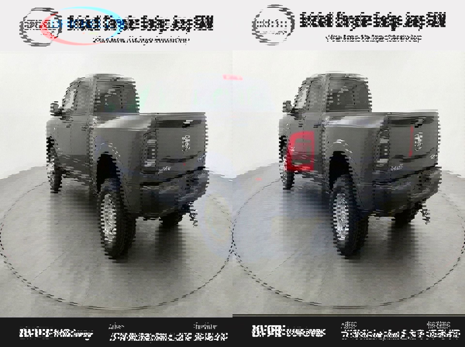 Used 2023 RAM 3500 Laramie image 29