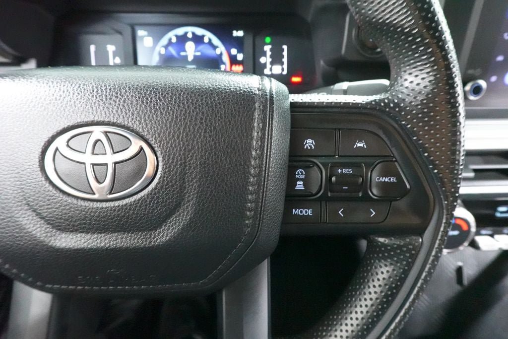 Used 2024 Toyota Tacoma SR5 AWD/4WD image 13