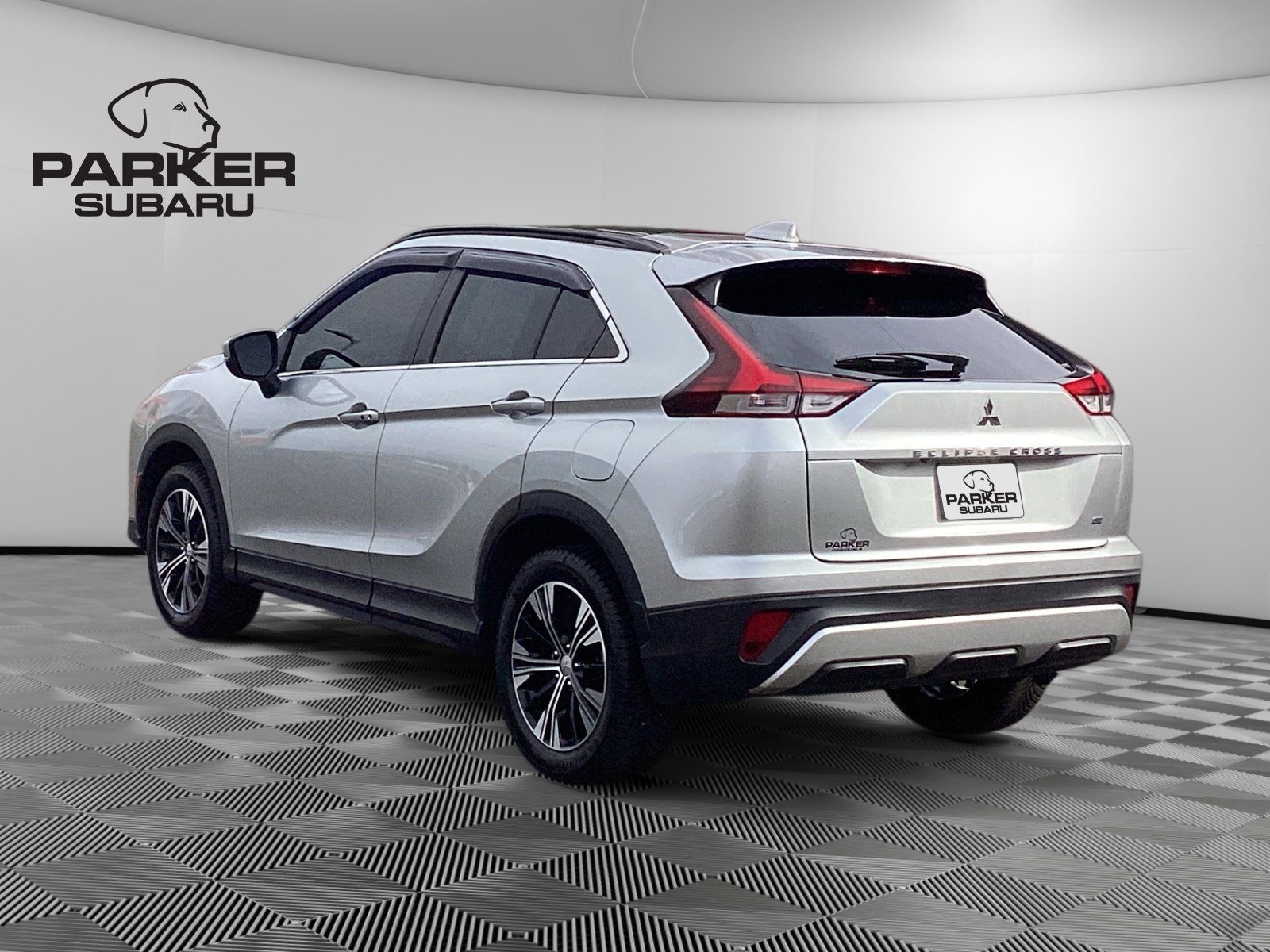Used 2022 Mitsubishi Eclipse Cross SE image 3
