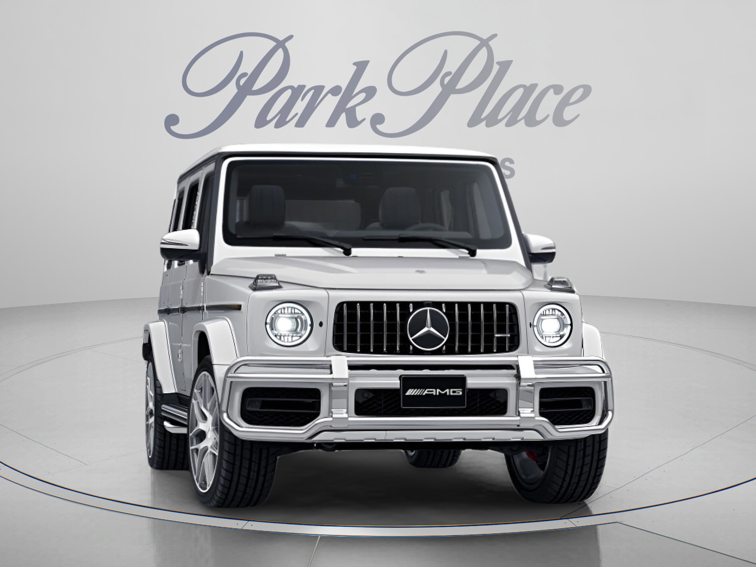 Used 2020 Mercedes-Benz G 63 AMG 4MATIC image 34