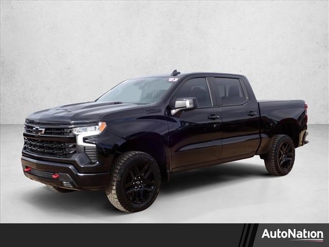 Used 2023 Chevrolet Silverado 1500 LT Trail Boss w/ Convenience Package II