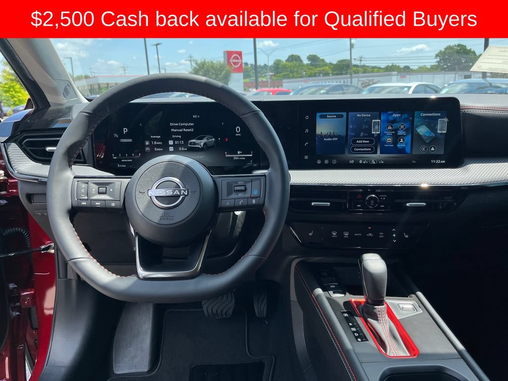 New 2026 Nissan Kicks SR w/ SR Premium Package FWD image 24