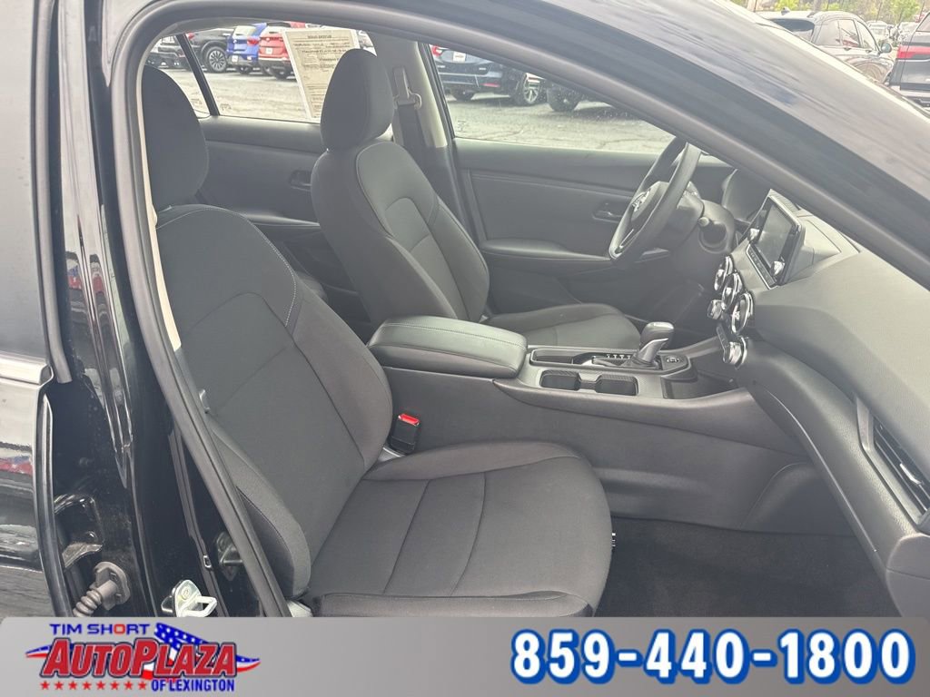 Used 2025 Nissan Sentra S FWD image 27