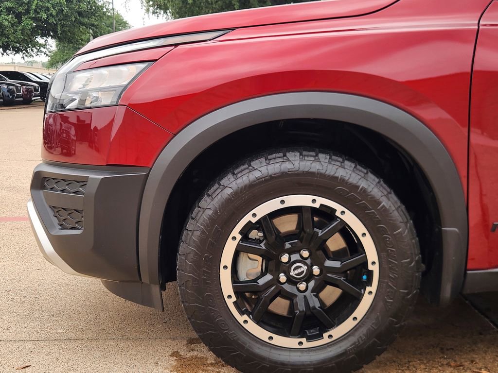 Used 2024 Nissan Pathfinder Rock Creek AWD/4WD image 9