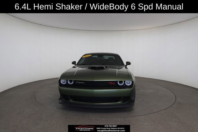 Used 2022 Dodge Challenger R/T Scat Pack image 34