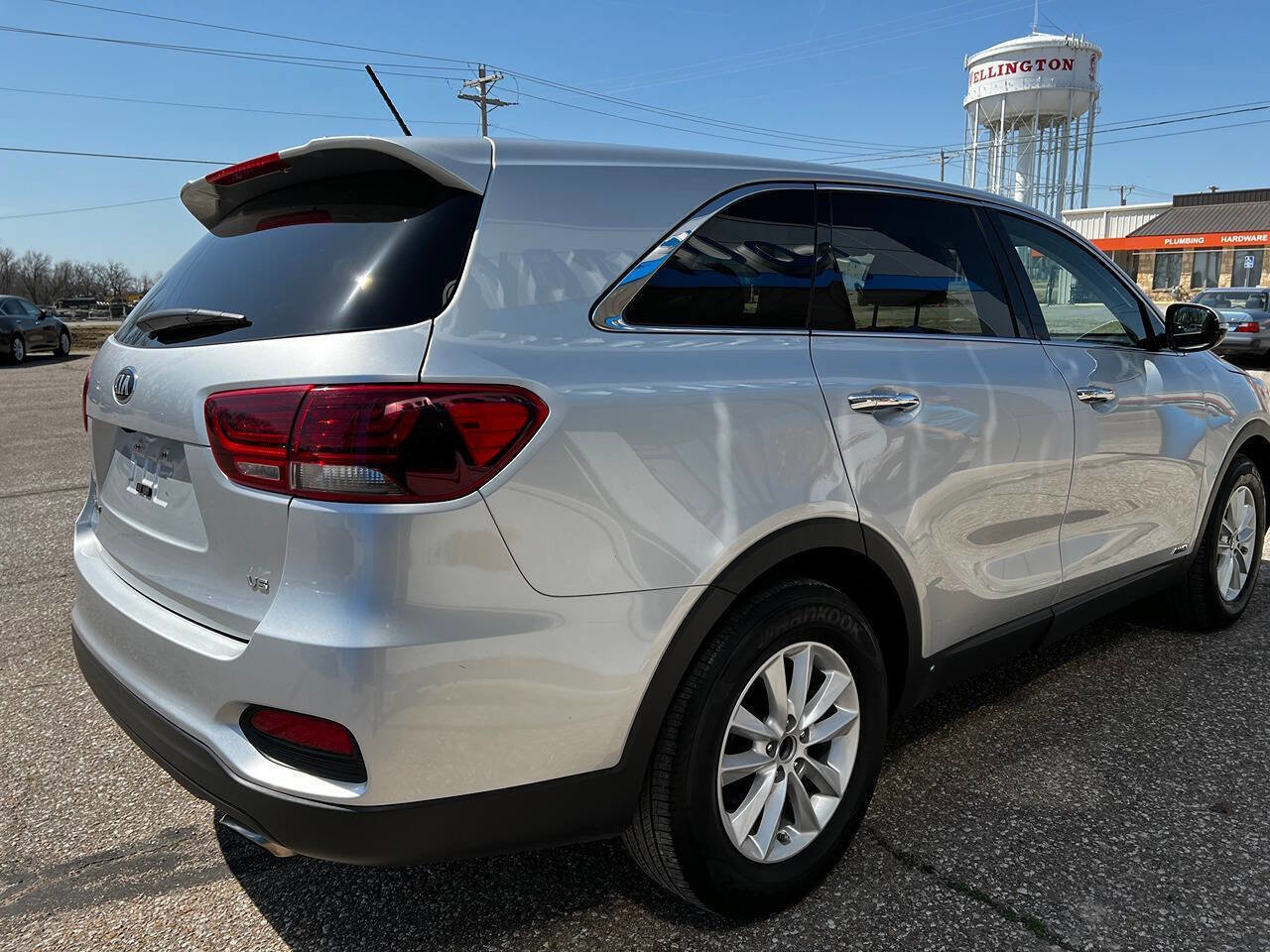 Used 2020 Kia Sorento AWD V6 image 17
