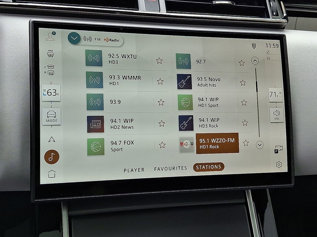 New 2026 Land Rover Range Rover Velar S image 14