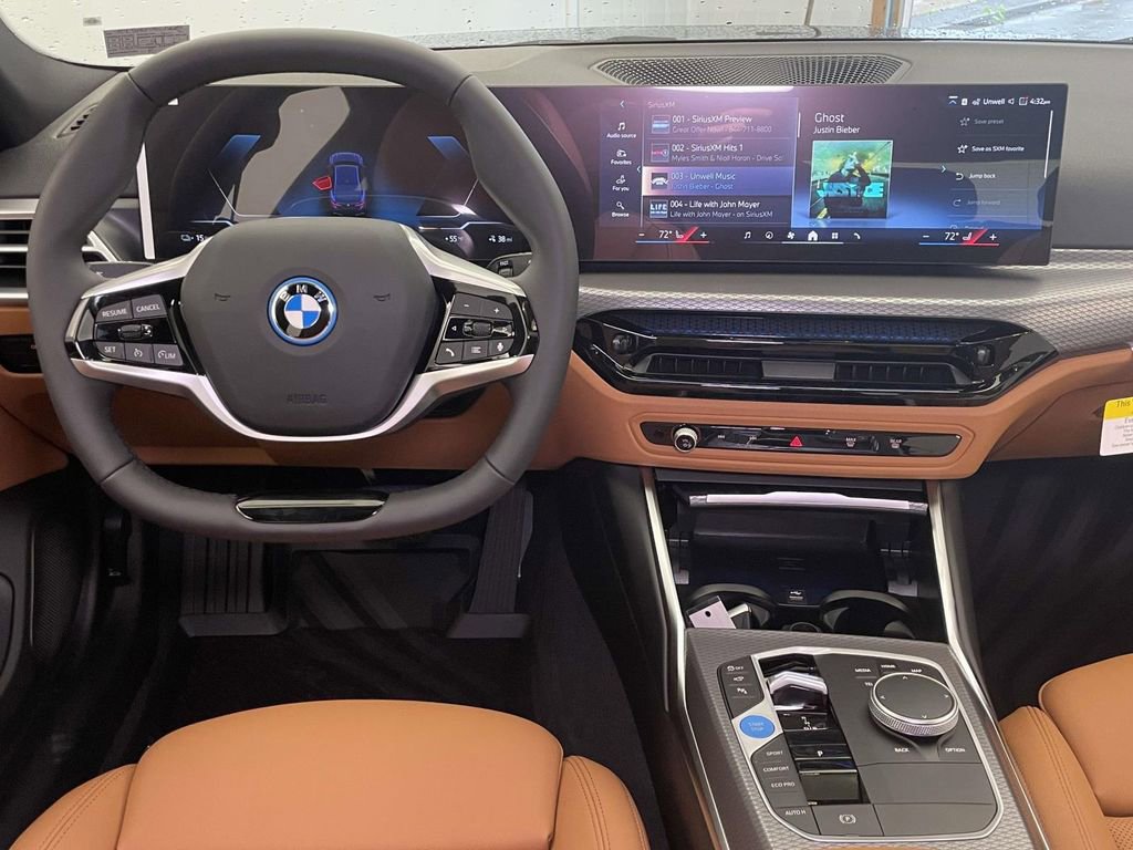 New 2026 BMW i4 xDrive40i w/ Parking Assistance Package AWD/4WD image 22