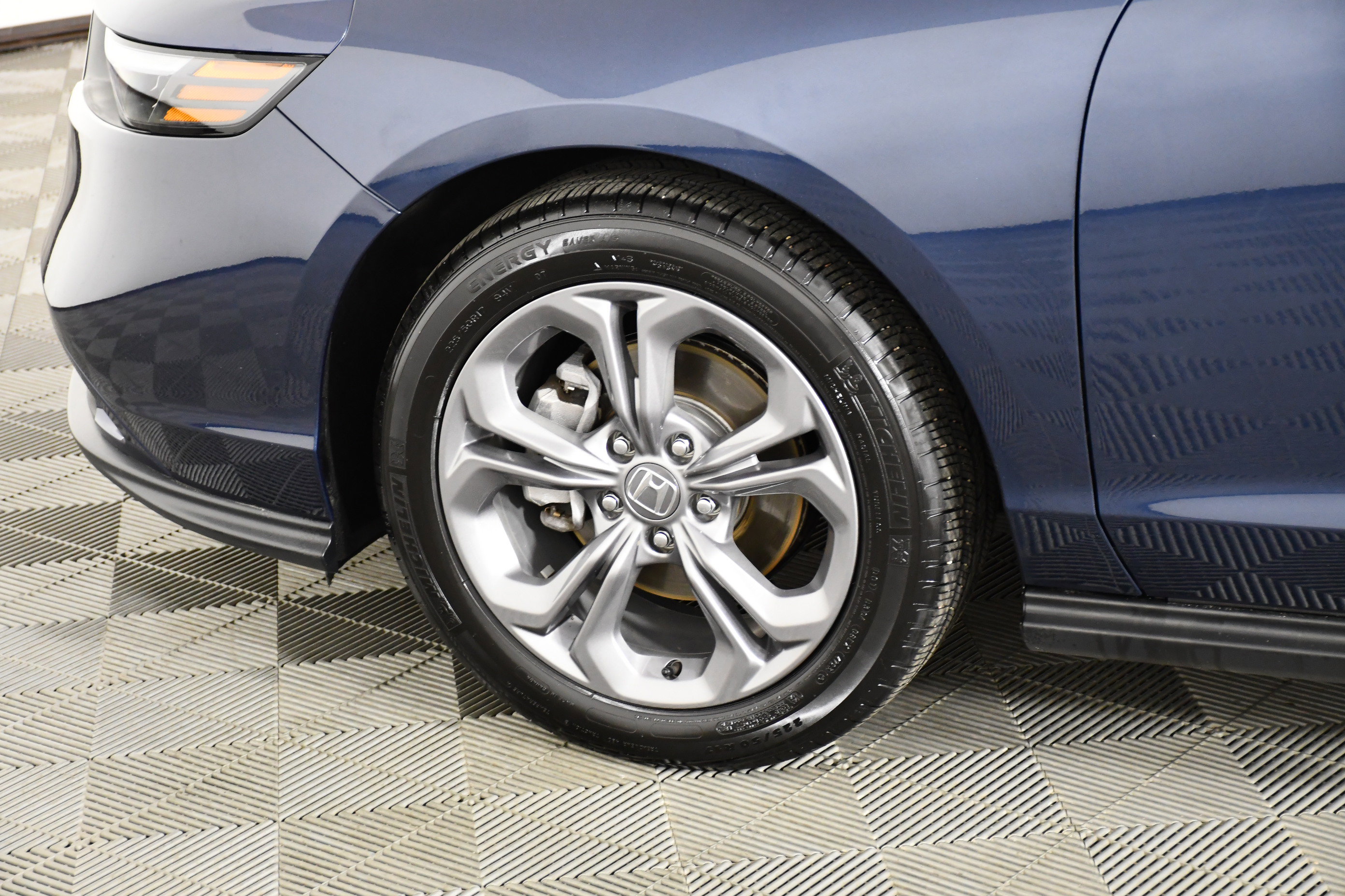 Certified 2024 Honda Accord EX image 50