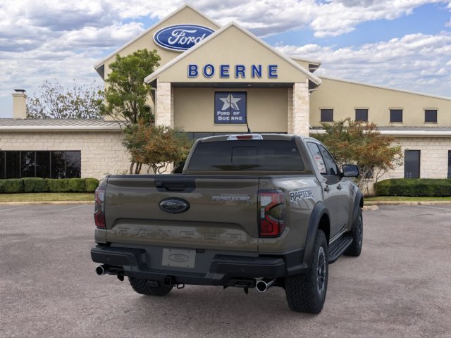 New 2026 Ford Ranger Raptor AWD/4WD image 8