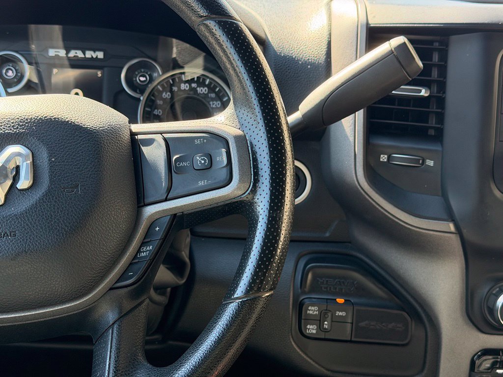 Certified 2023 RAM 2500 Tradesman AWD/4WD image 13