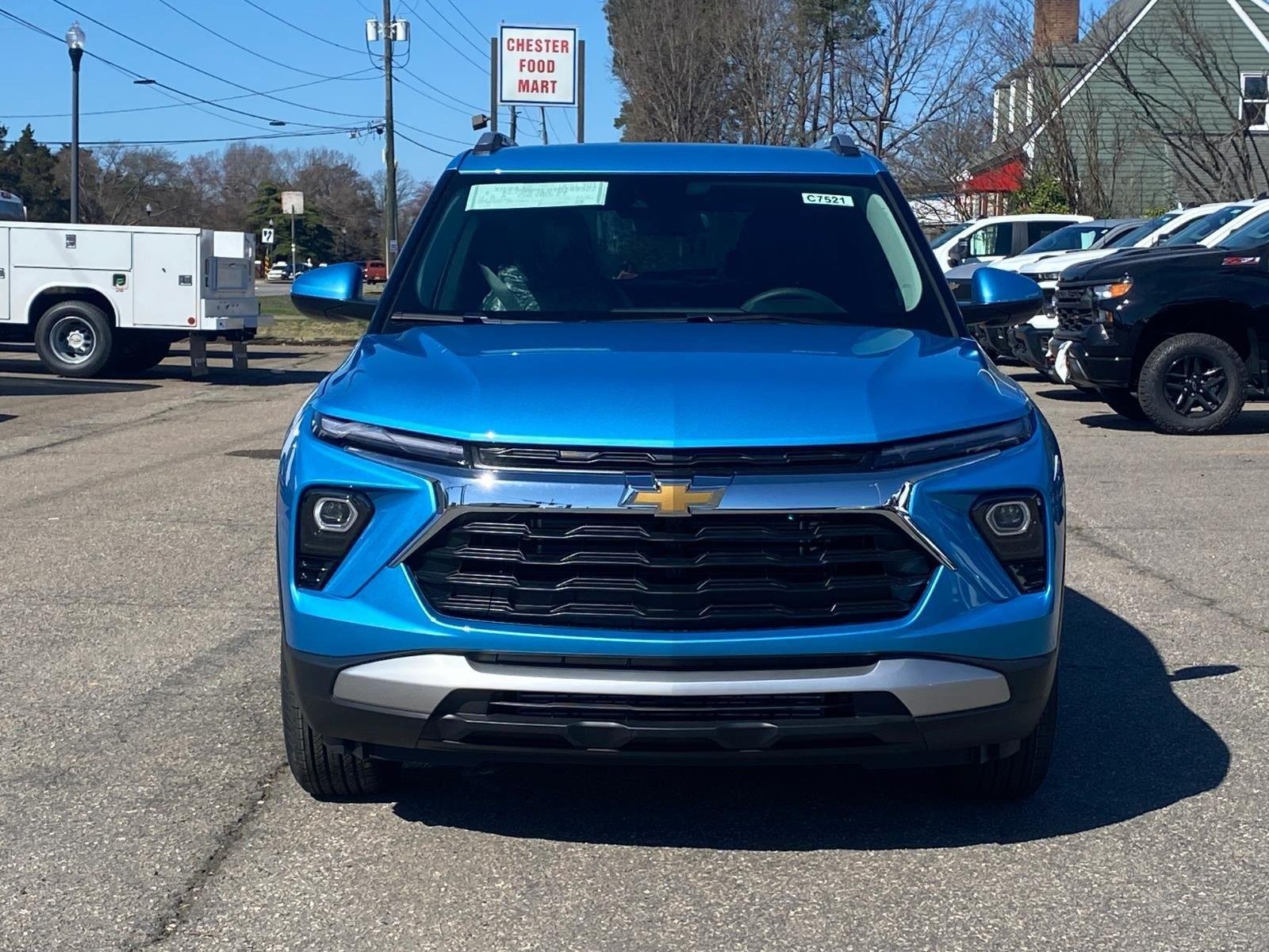New 2026 Chevrolet TrailBlazer LT FWD image 6