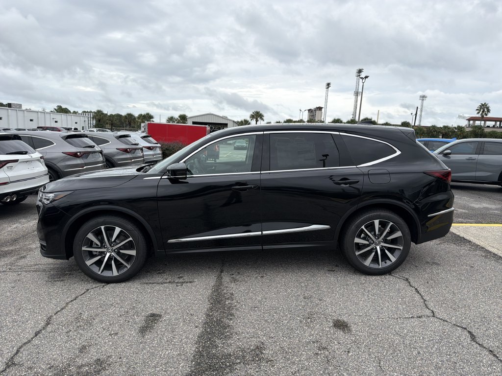 New 2026 Acura MDX w/ Technology Package FWD image 7