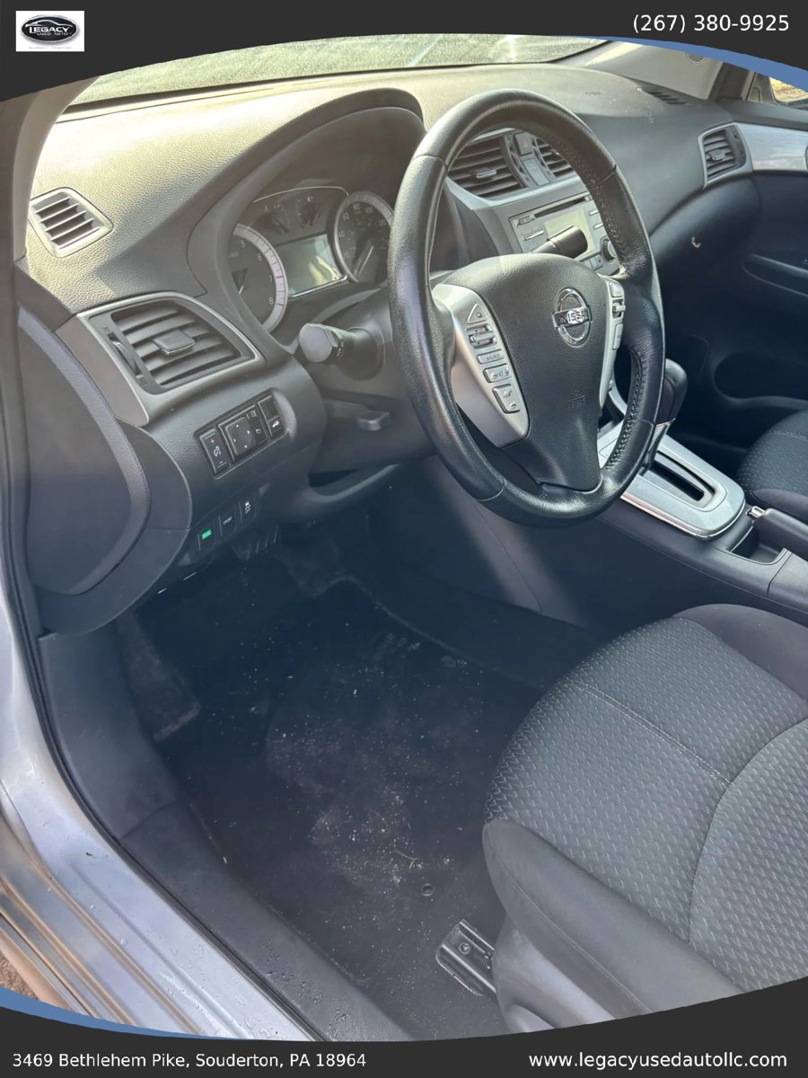 Used 2013 Nissan Sentra SR w/ Driver Pkg image 16