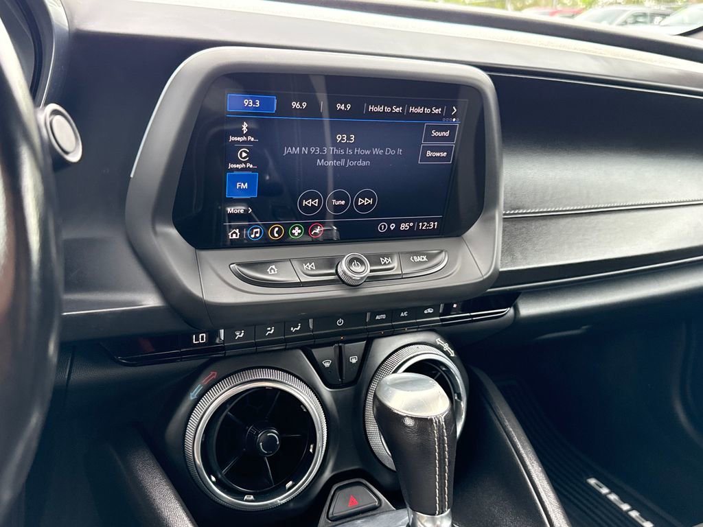 Used 2021 Chevrolet Camaro LT w/ RS Package RWD image 18