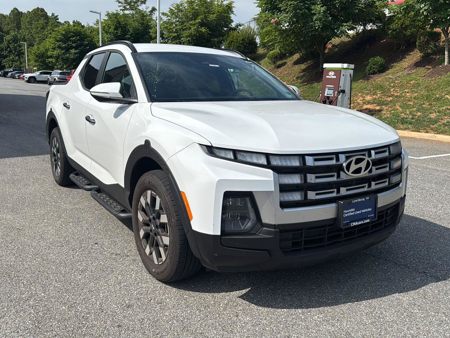 Certified 2026 Hyundai Santa Cruz SEL FWD image 34