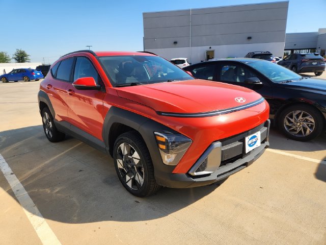 Used 2025 Hyundai Kona SEL