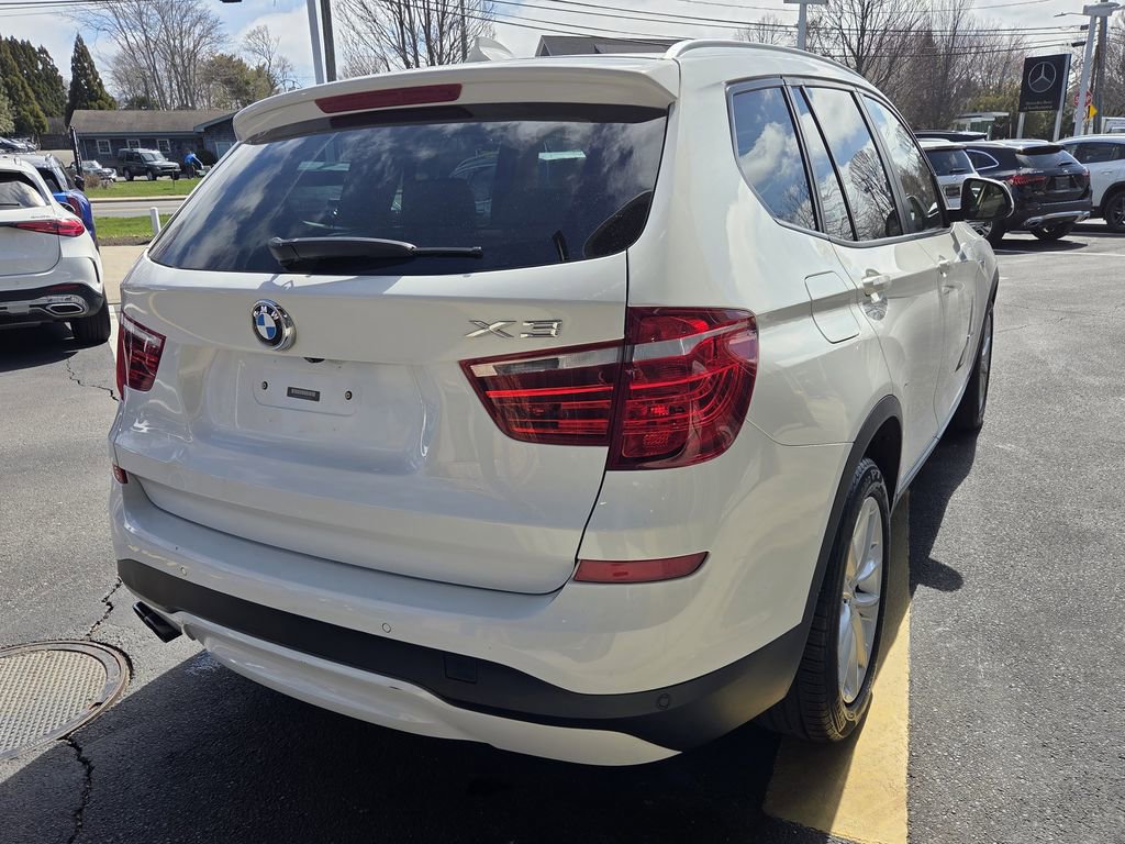 Used 2017 BMW X3 xDrive28i AWD/4WD image 7