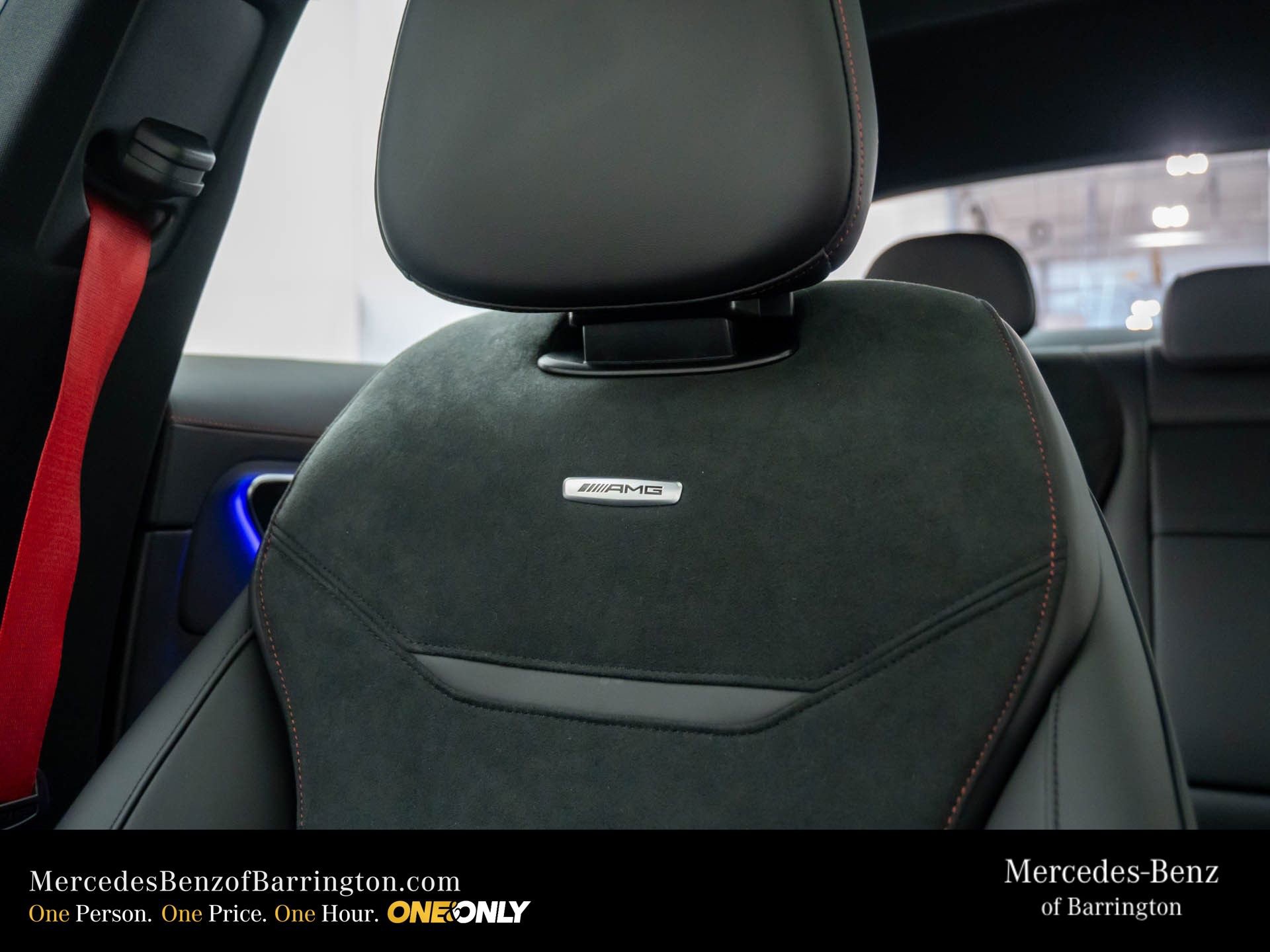 New 2026 Mercedes-Benz C 43 AMG 4MATIC Sedan image 26