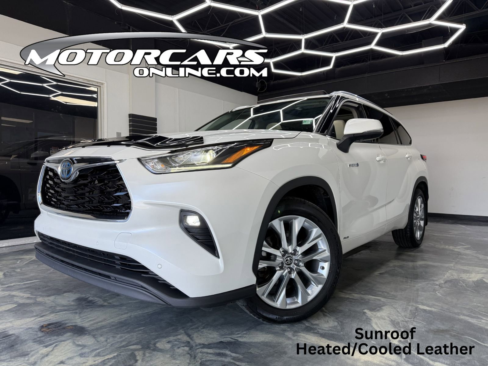 Used 2020 Toyota Highlander Limited