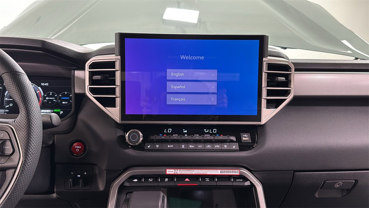 Certified 2026 Toyota Tundra Limited image 10