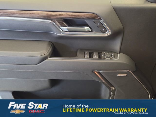 New 2026 Chevrolet Silverado 1500 LT Trail Boss w/ LT Trail Boss Premium Package image 27