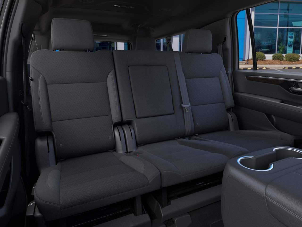 New 2026 Chevrolet Suburban LS RWD image 53