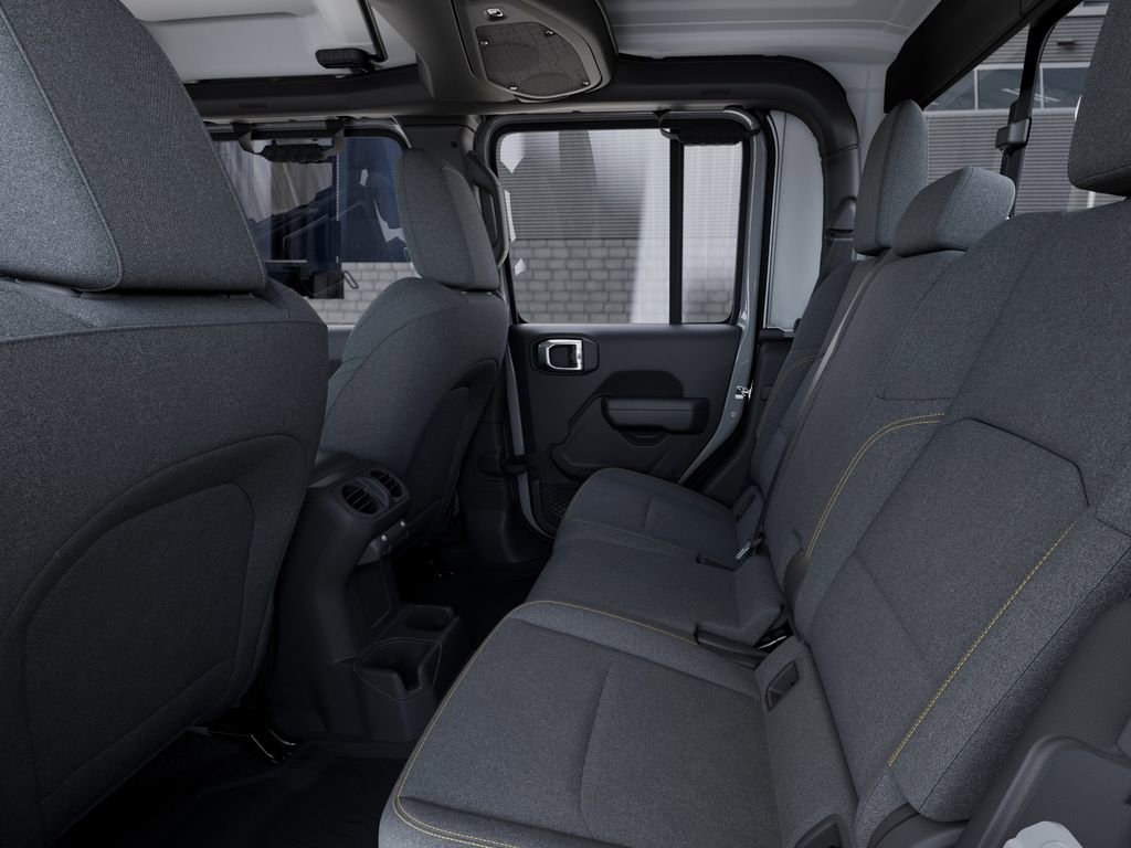 New 2026 Jeep Gladiator Willys image 23