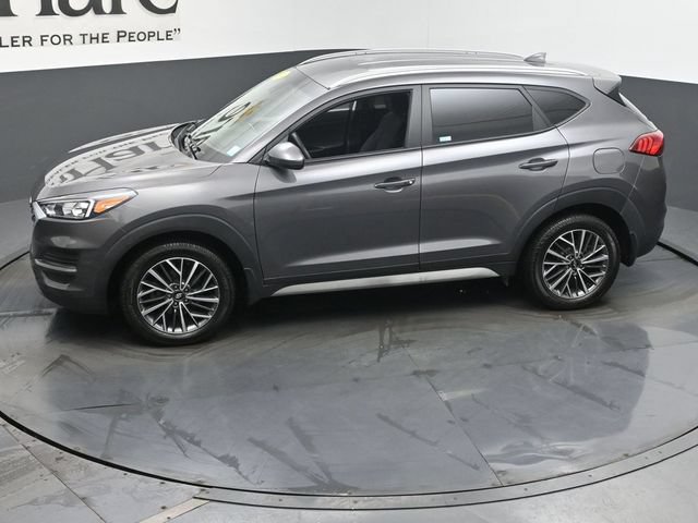 Used 2020 Hyundai Tucson SEL w/ Cargo Package FWD image 58
