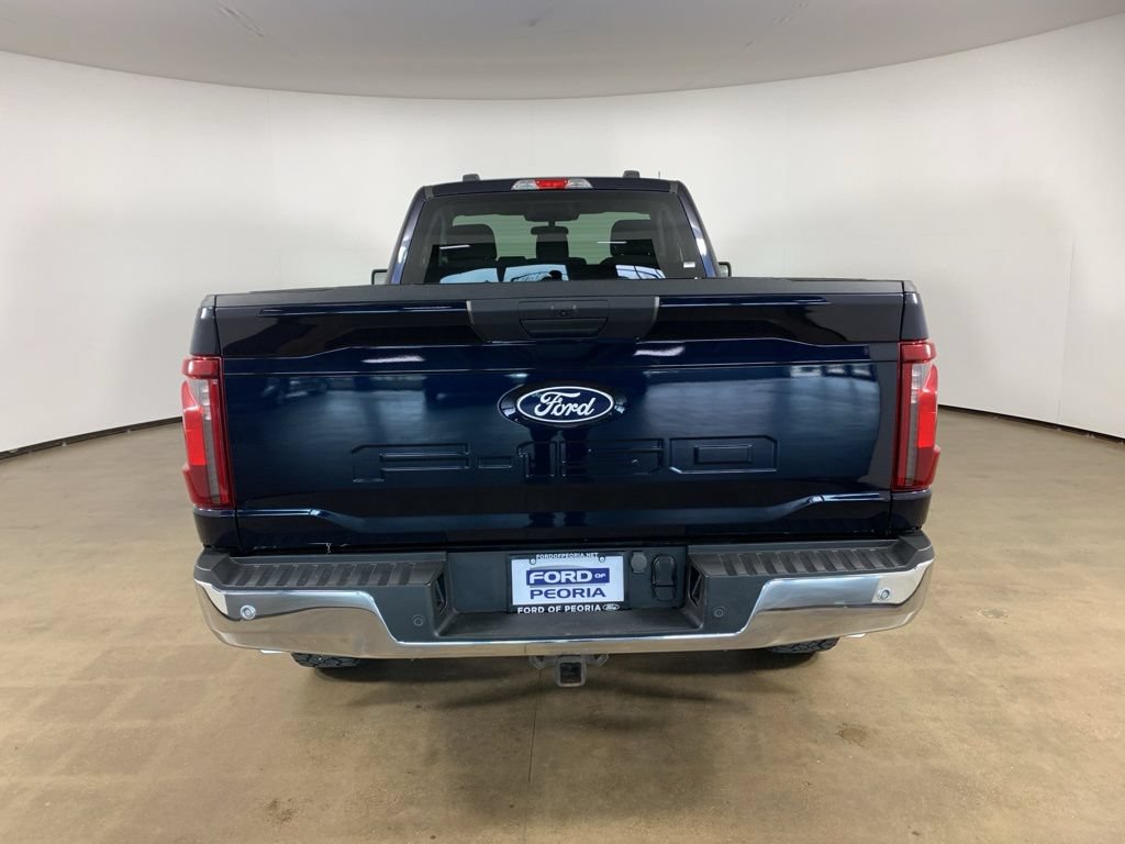 Used 2024 Ford F150 XL w/ Equipment Group 103A High AWD/4WD image 10