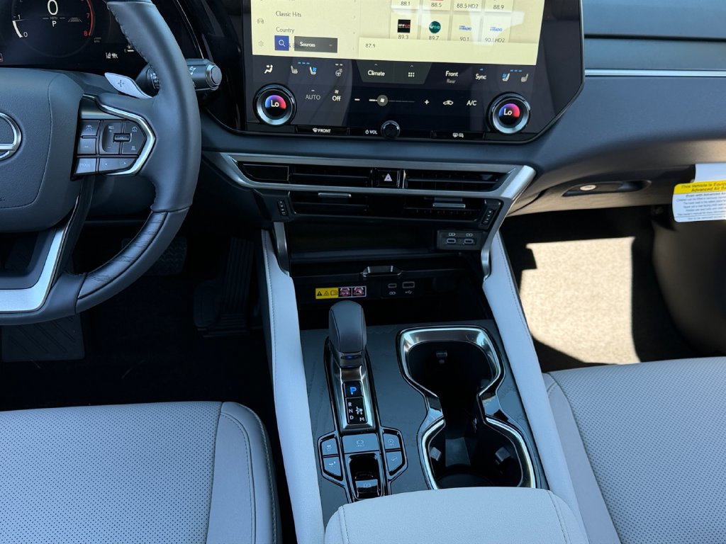 New 2026 Lexus RX 350 Premium AWD/4WD image 10