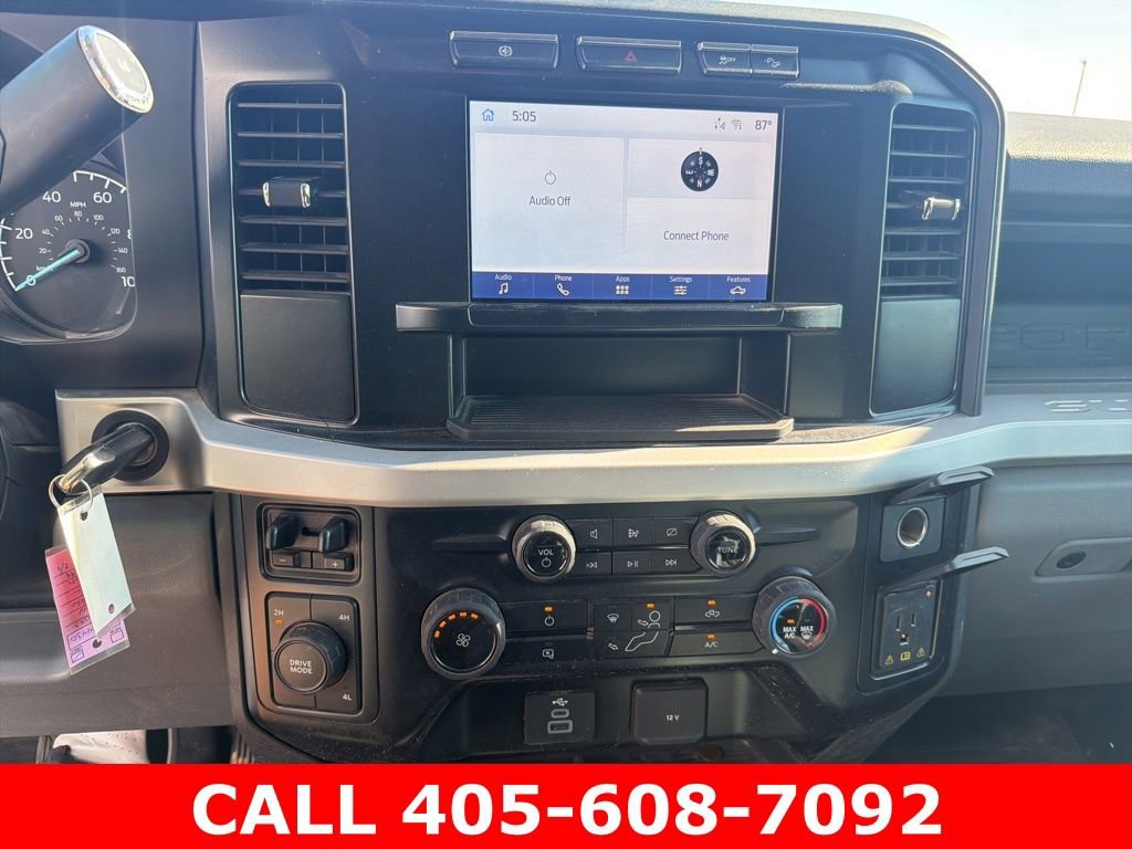Used 2023 Ford F450 XL w/ FX4 Off-Road Package AWD/4WD image 11