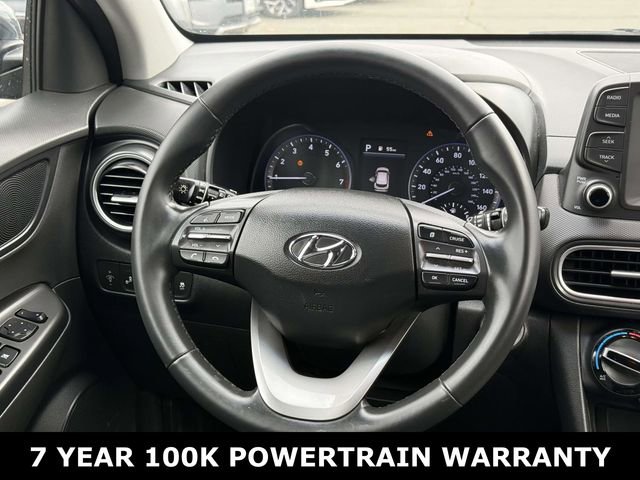 Used 2021 Hyundai Kona SEL Plus image 15