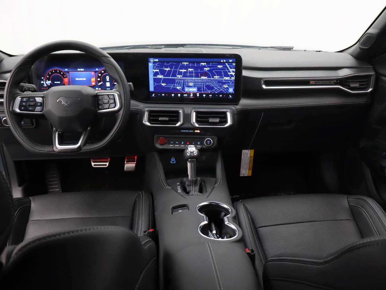 New 2025 Ford Mustang GT Premium w/ 60th Anniversary Package RWD image 15
