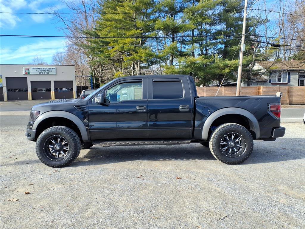 Used 2013 Ford F150 Raptor w/ Luxury Equipment Group image 8