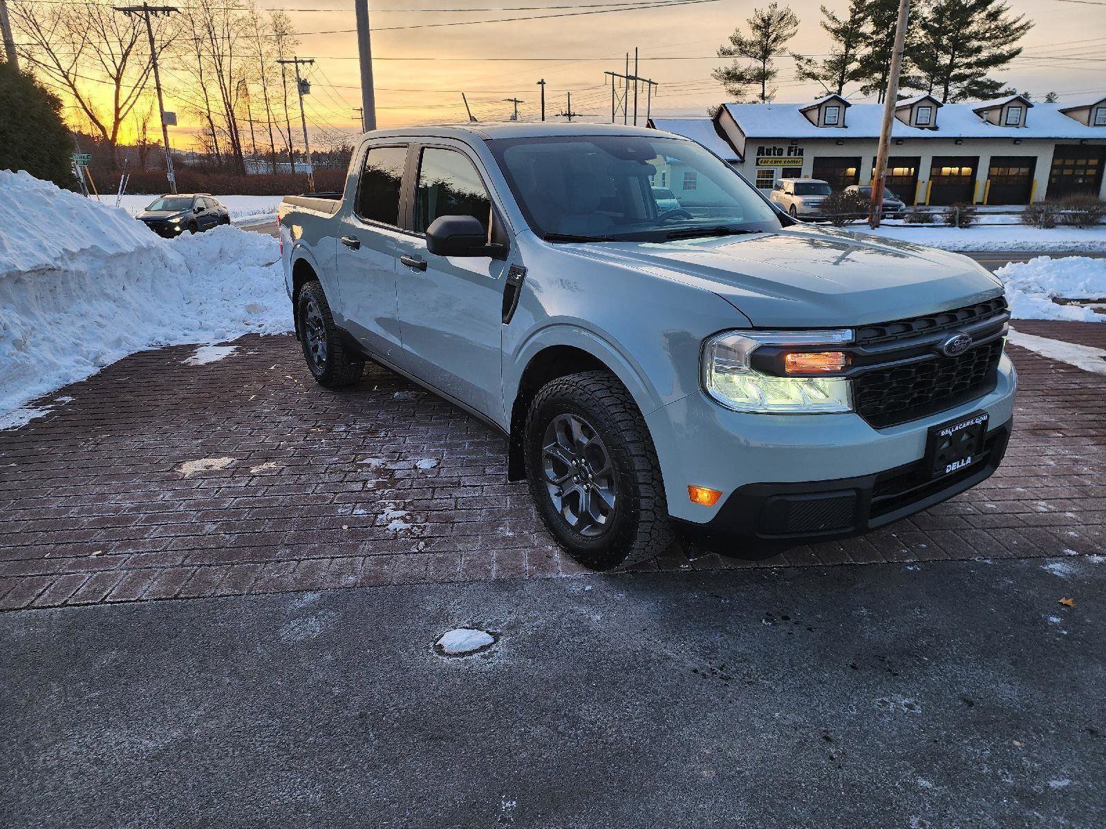 Used 2023 Ford Maverick XLT w/ Equipment Group 300A Standard image 17
