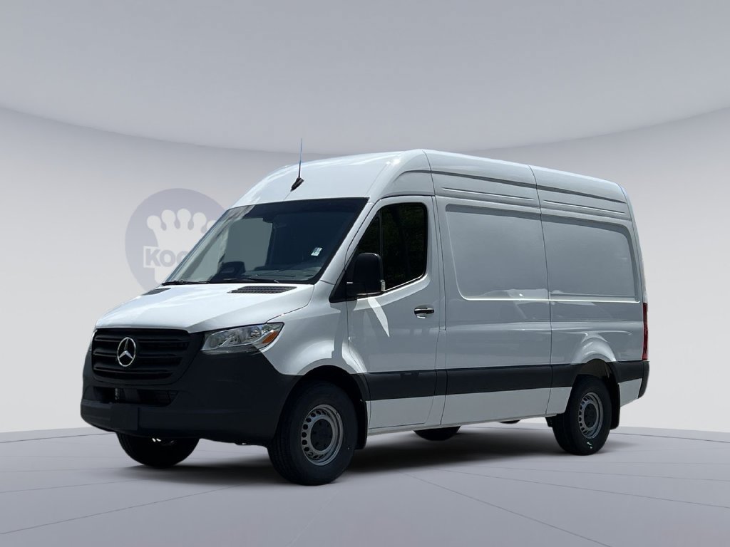 Used 2025 Mercedes-Benz Sprinter 2500