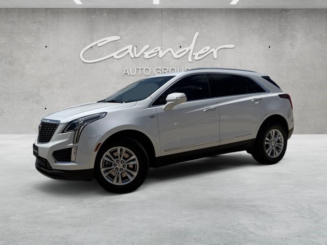Certified 2023 Cadillac XT5 Luxury FWD image 1